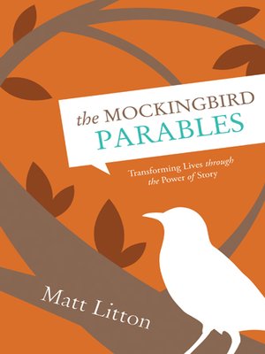 cover image of Mockingbird Parables